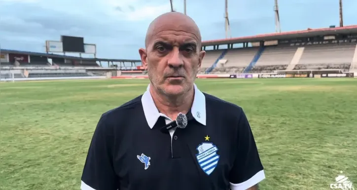 Itamar Schülle disse que Série D ficou mais difícil com mudanças