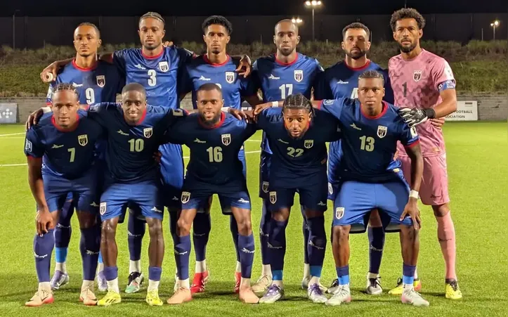 Cabo Verde se classificou para a Copa do Mundo de 2026