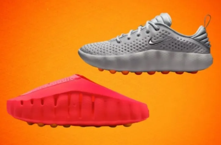 Imagem ilustrativa da imagem Calçados que aguçam percepção sensorial