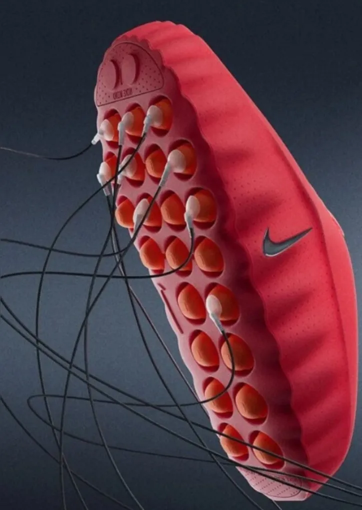 Imagem ilustrativa da imagem Calçados que aguçam percepção sensorial