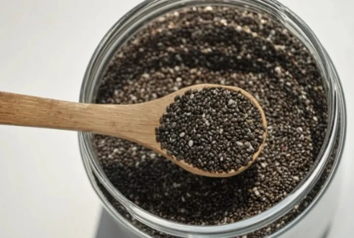 Imagem ilustrativa da imagem Chia: saiba quais são os benefícios de comer a semente todos os dias