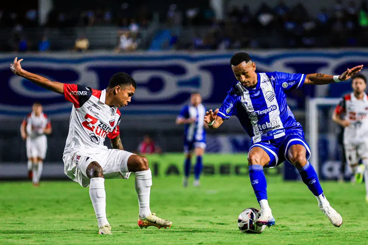 Ciel acertou sua permanência no CSA para a próxima temporada