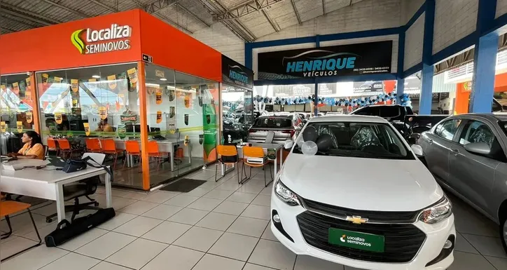 O evento reuniu 30 lojas em um único local