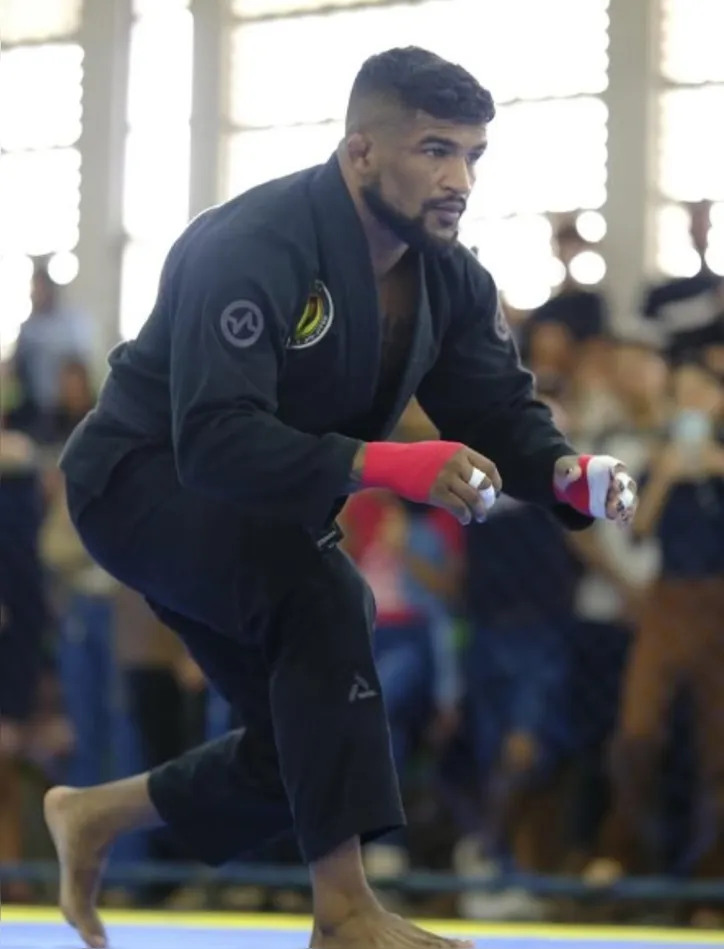 Alagoano Kleyton Alves será um dos destaques nos duelos do Coliseu, no rancho do influenciador Carlinhos Maia