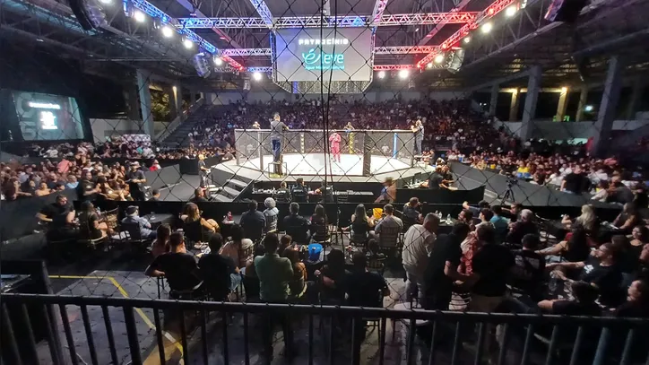 Coliseu foi realizado em Arapiraca e, desta vez, será em Maceió