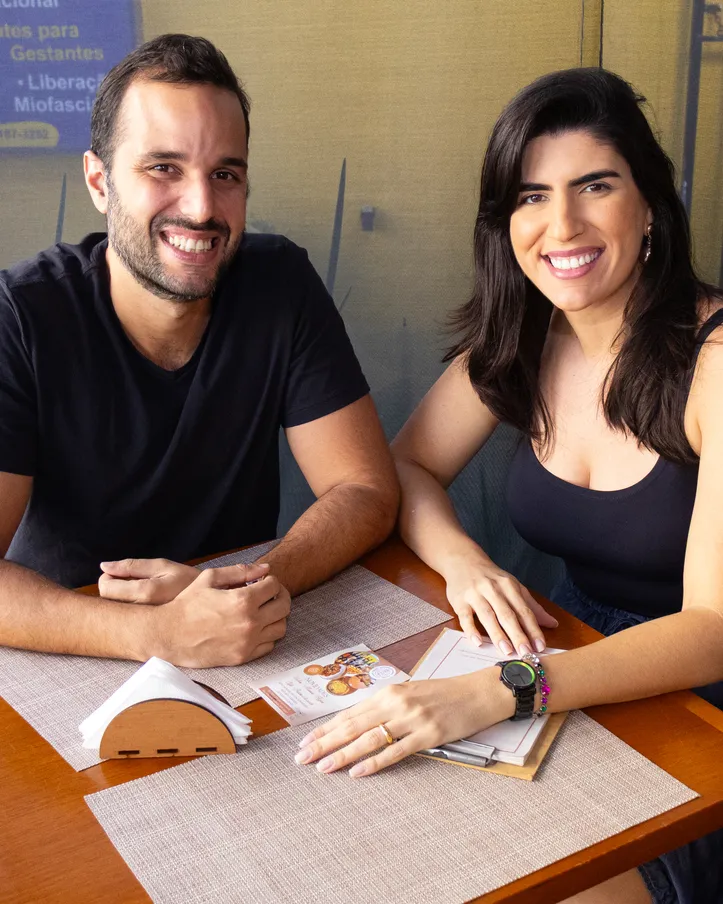 Casal fala sobre a qualidade dos restaurantes de Maceió e da nossa gastronomia rica