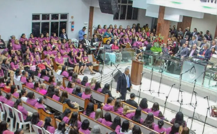 Assembleia de Deus vai realizar mais uma edição do Congresso de Mulheres, neste mês de outubro