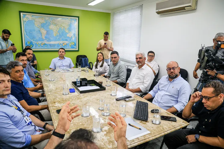 Lançamento do projeto Faixa Esporte Gazeta 360 foi realizado nessa segunda-feira (27) na OAM