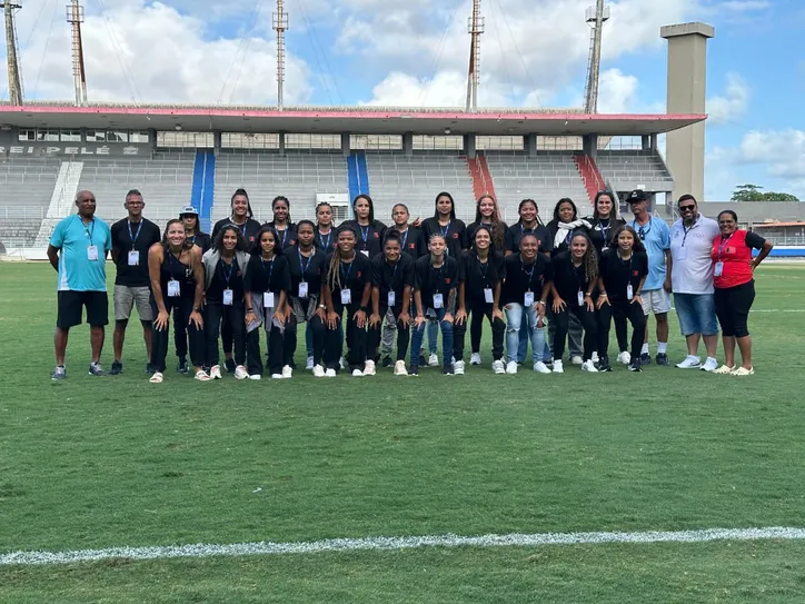 Seleção da Paraíba abre a competição, enfrentando o Piauí, às 9h