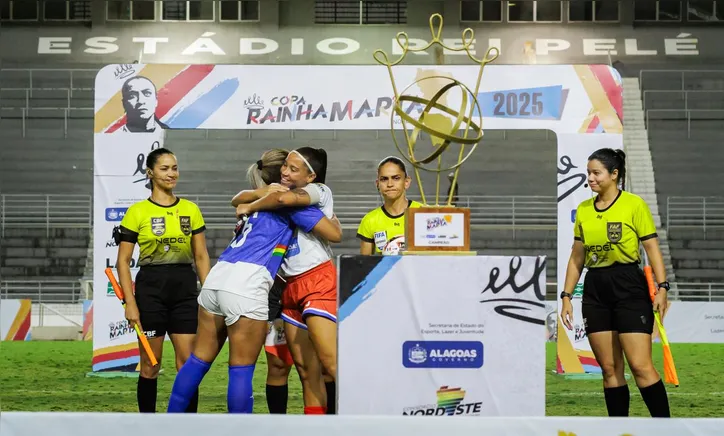 Copa Rainha Marta Nordeste celebra a força e a representatividade das mulheres no futebol