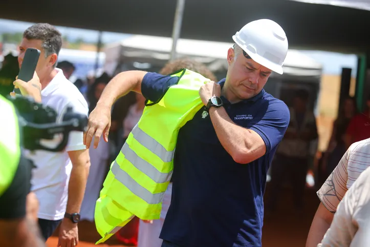 A previsão é que Renan Filho chegue em Belém no sábado (8)