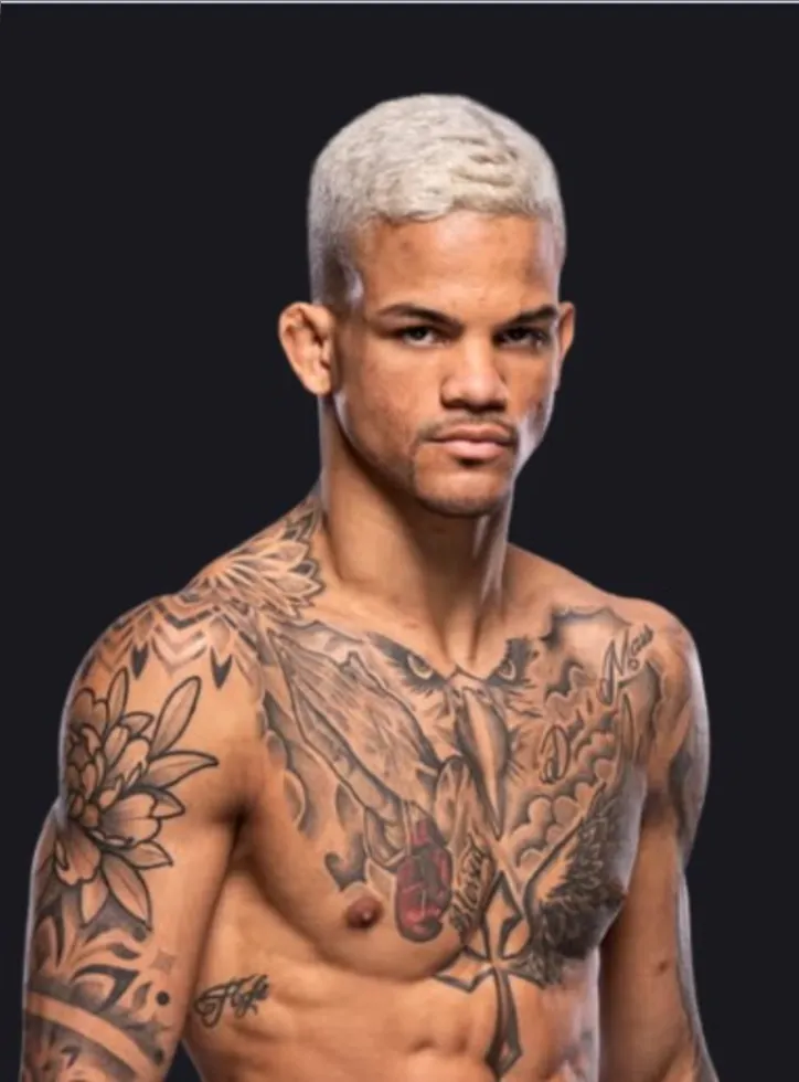 Alagoano Lipe Detona fará duelo principal com lutador argentino