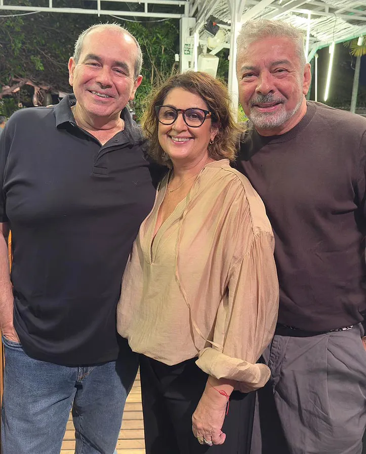 Imagem ilustrativa da imagem Desembargador Orlando Rocha Filho recebeu o título do Doutor Honoris Causa