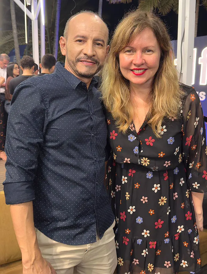 Imagem ilustrativa da imagem Desembargador Orlando Rocha Filho recebeu o título do Doutor Honoris Causa