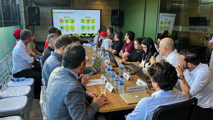 FAF se reuniu com os clubes na tarde dessa segunda-feira (17)