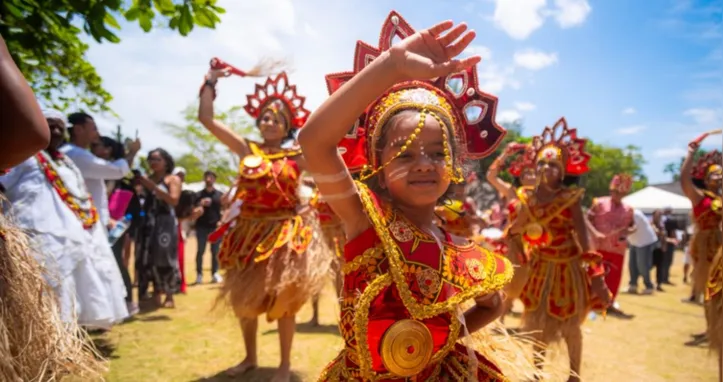 Parque Memorial recebeu grupos da cultura afro-brasileira
