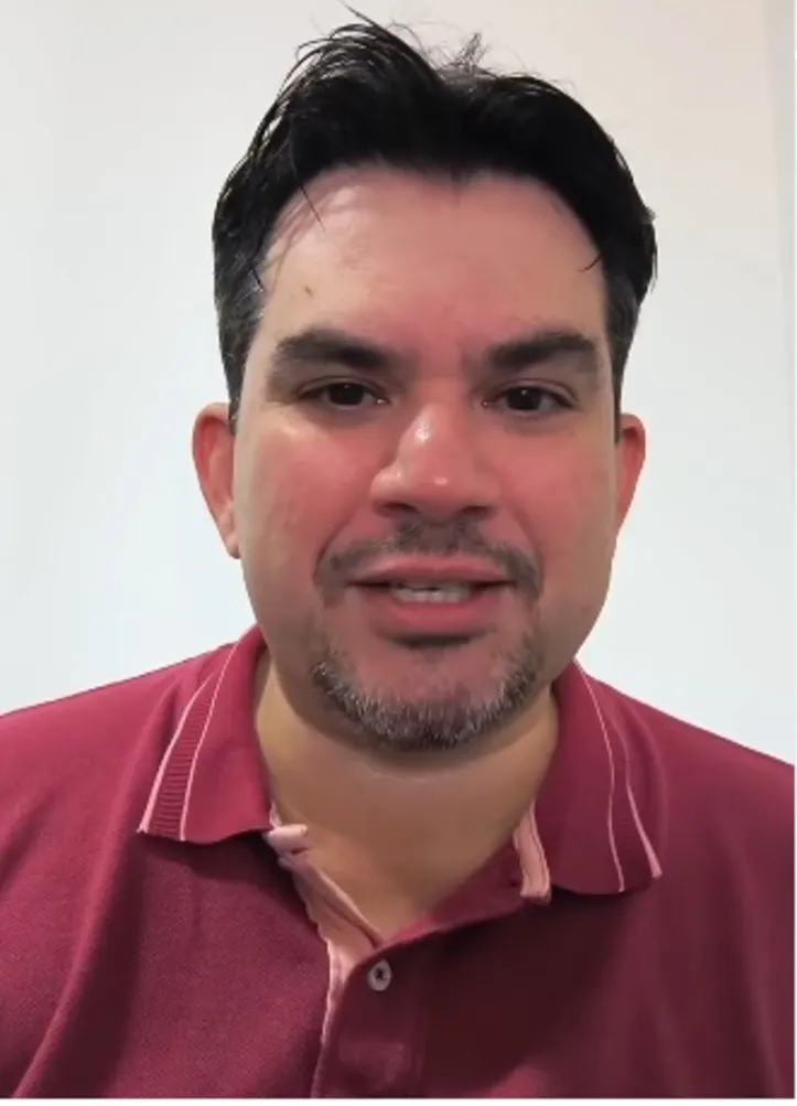 André Farias, do Novo, diz que seu partido é o único 100% de direita no Estado