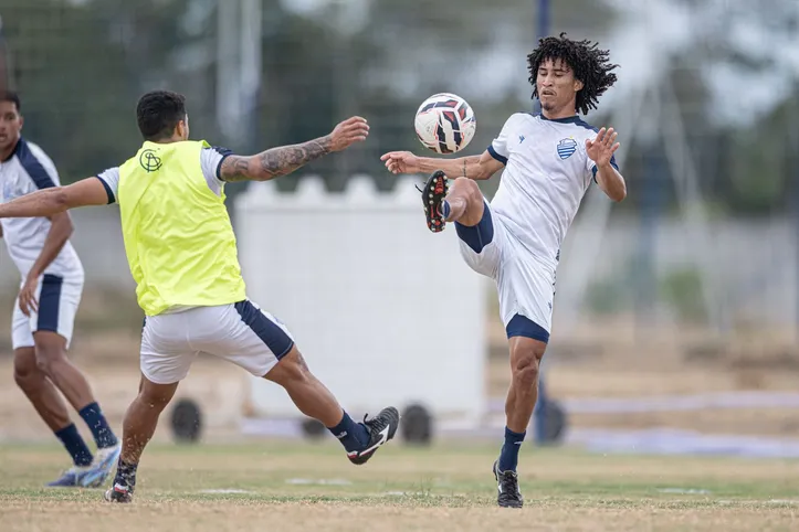 Kayllan é uma das novidades do Azulão para a temporada 2026