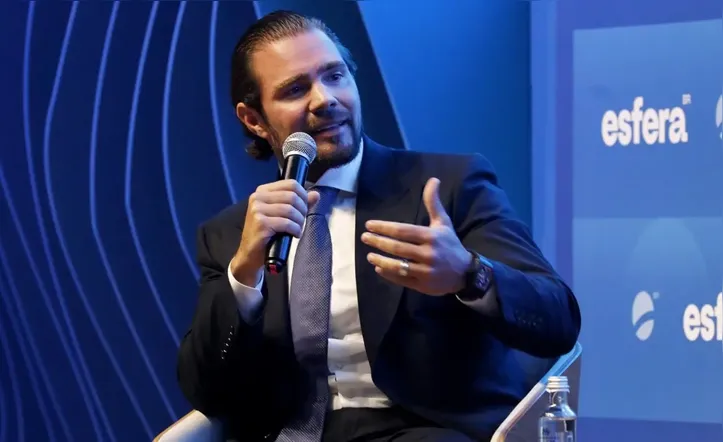 No mundo político, Vorcaro seguiu à risca a cartilha que ensina em palestras