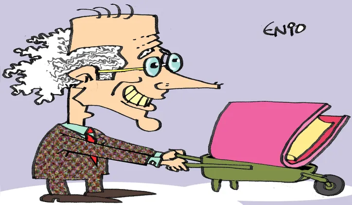 Imagem ilustrativa da imagem Dupla cria quatro entidades e desvia R$ 714 milhões de aposentados