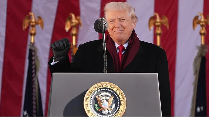 Trump comemorou ontem a aprovação do acordo pelo Senado