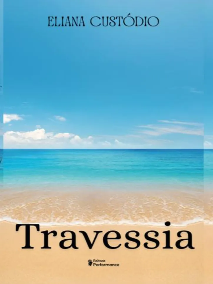 Imagem ilustrativa da imagem Eliana Custódio lança ‘Travessia’ e transforma dor em poesia na Bienal