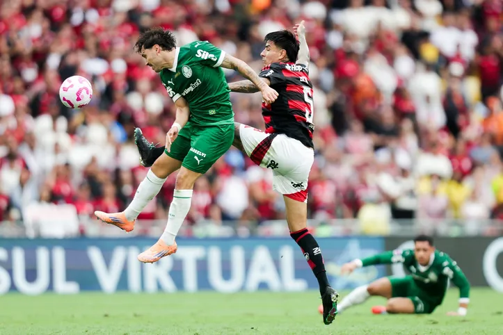 Palmeiras e Flamengo vão em busca da Glória Eterna, no Peru