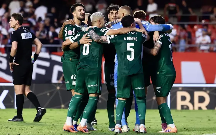 Palmeiras vai entrar em campo pela semifinal da Libertadores