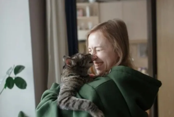 Imagem ilustrativa da imagem Entenda o que conviver com um gato faz com o seu cérebro e com o dele