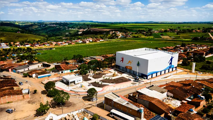 Transformação de Arapiraca se reflete na paisagem urbana