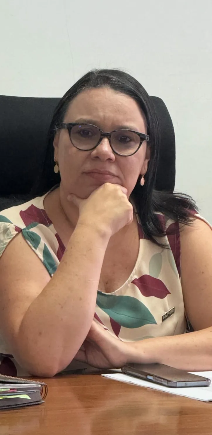 Presidente do Sinmed, Silvia Melo, diz que proliferação de cursos com baixa qualidade pode comprometer a segurança da prática médica