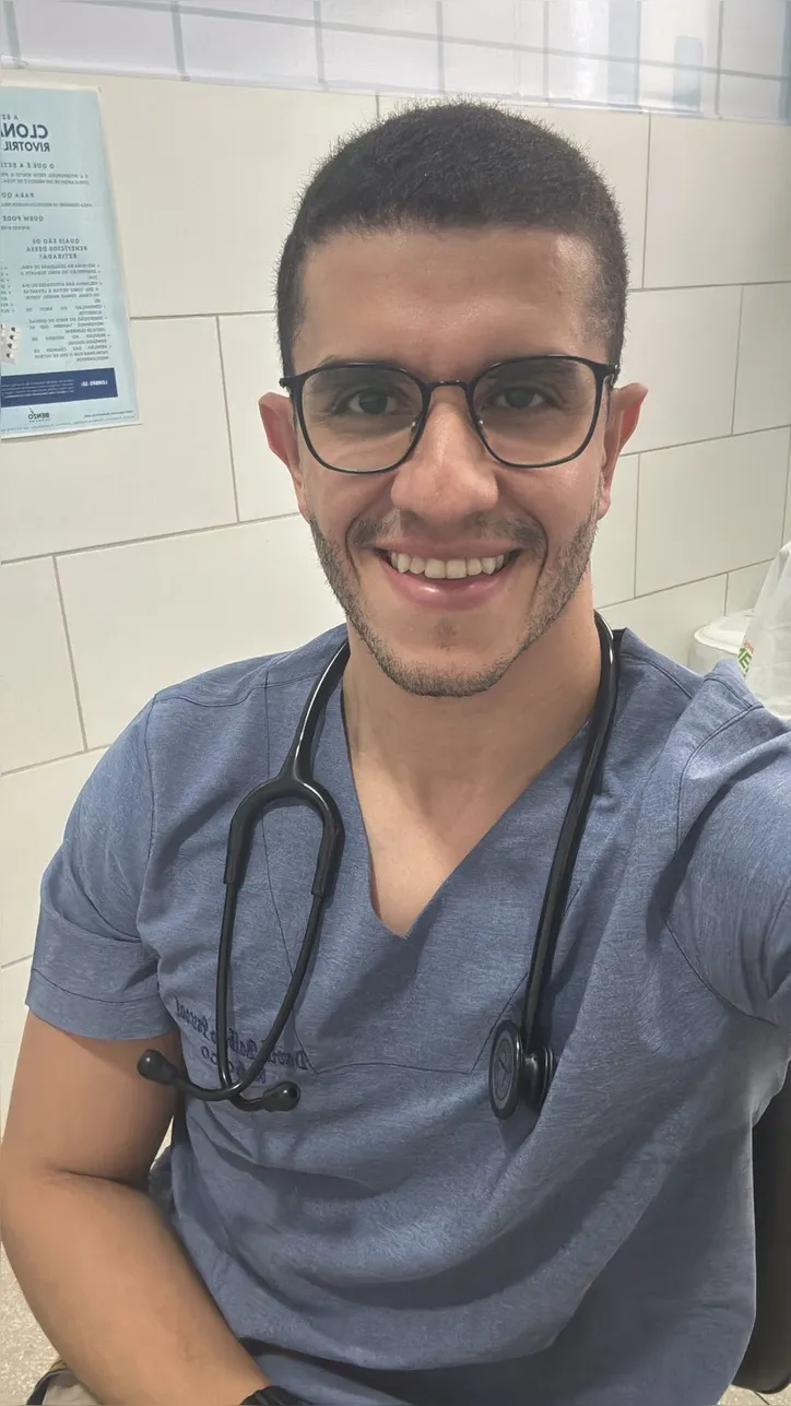 Recém-formado David Pascoal diz que número de formandos em Alagoas é elevado em relação à população