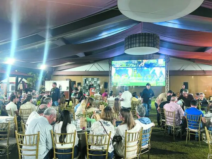 Imagem ilustrativa da imagem Expoagro Alagoas 2025 tem faturamento recorde e movimenta mais de R$ 50 milhões em negócios