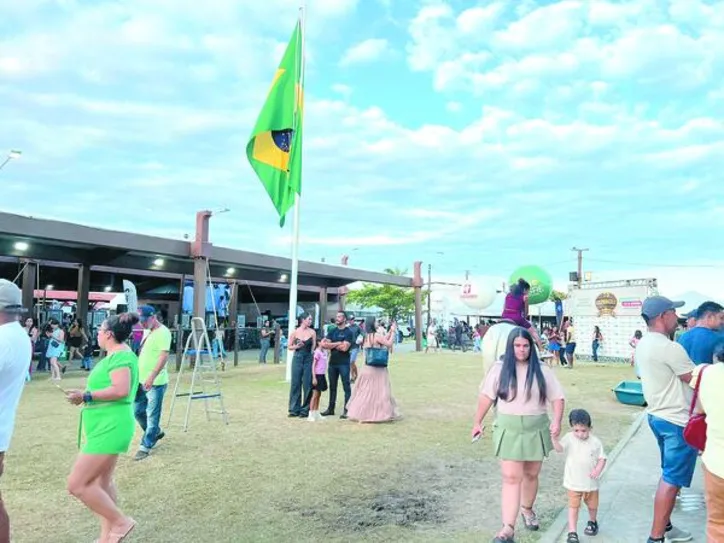 Imagem ilustrativa da imagem Expoagro Alagoas 2025 tem faturamento recorde e movimenta mais de R$ 50 milhões em negócios