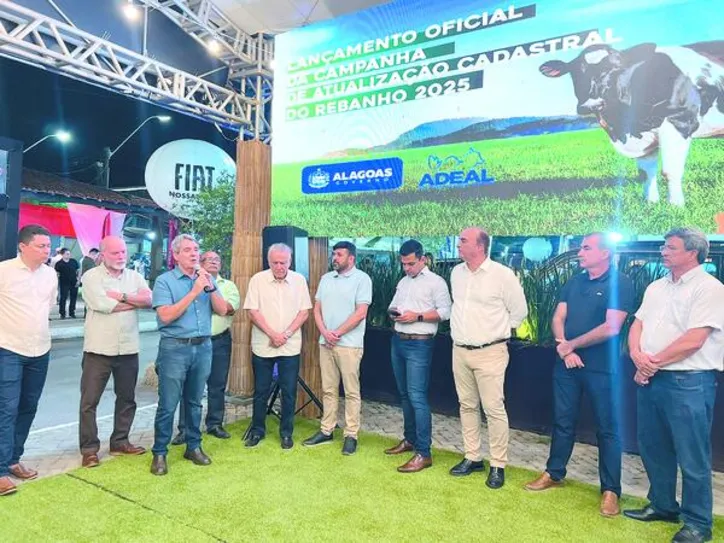 Imagem ilustrativa da imagem Expoagro Alagoas 2025 tem faturamento recorde e movimenta mais de R$ 50 milhões em negócios