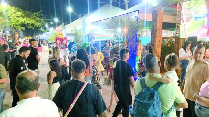 Imagem ilustrativa da imagem Expoagro reafirma posição como a maior do Nordeste