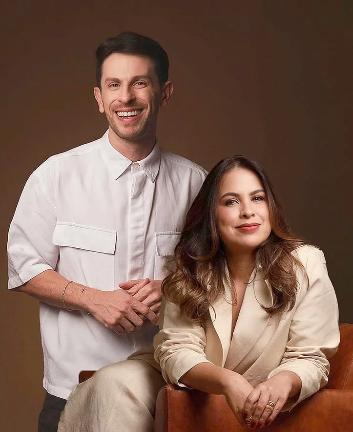 Imagem ilustrativa da imagem Fabiano Azevedo e Priscila Galindo realizam encontro sobre Reforma Tributária com Felipe Beraldi e Duda Meireles