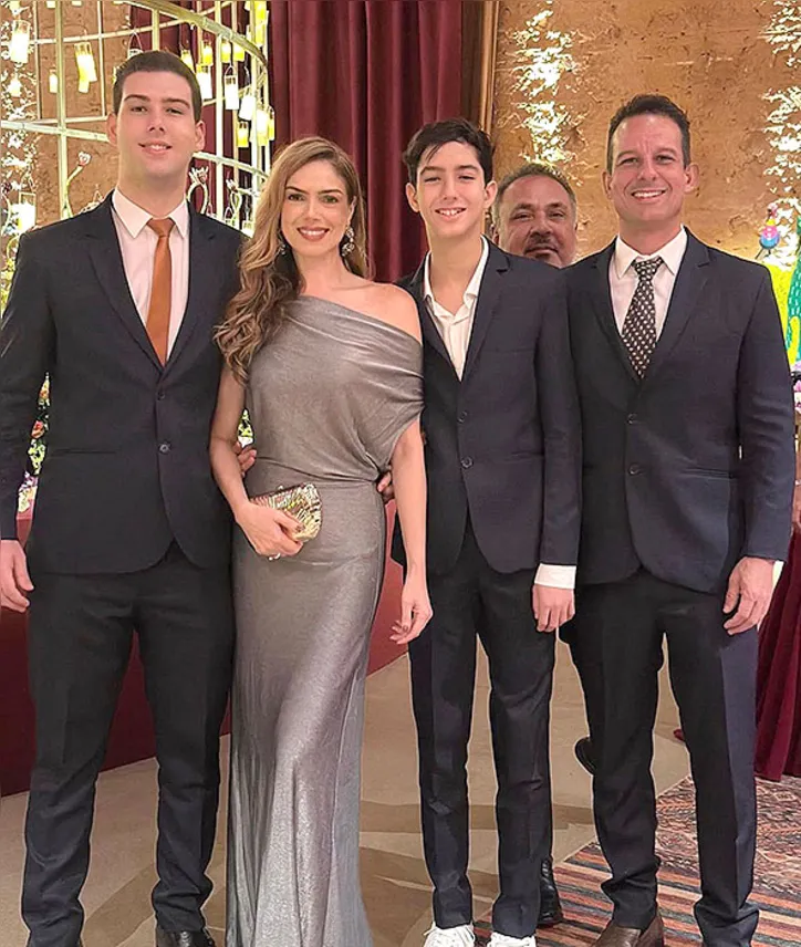 Imagem ilustrativa da imagem Fátima Santiago: na Exposição Fotográfica "É Coisa de Preto", no Maceió Shopping