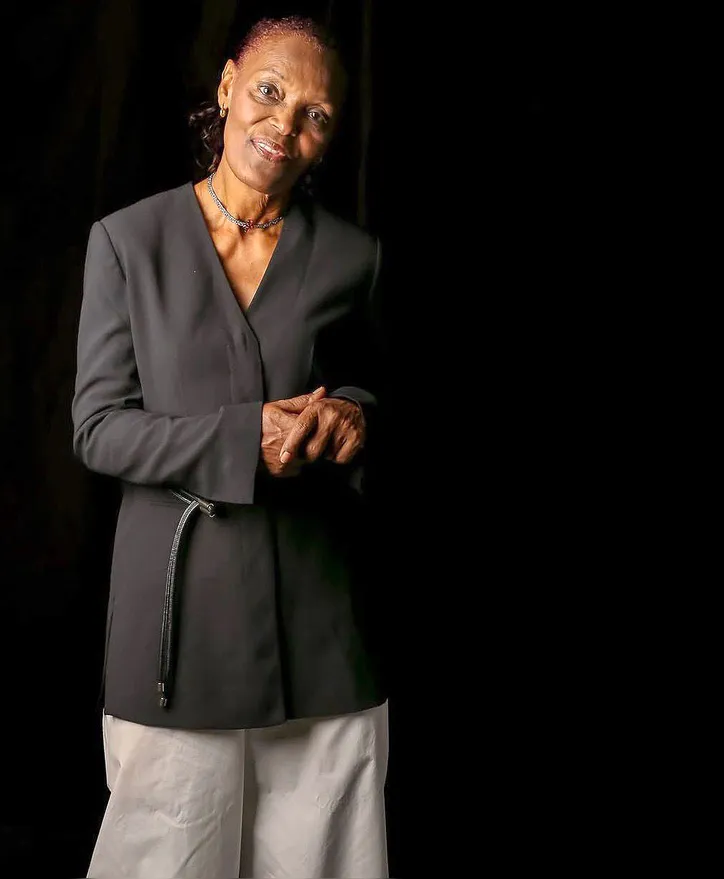 Imagem ilustrativa da imagem Fátima Santiago: na Exposição Fotográfica "É Coisa de Preto", no Maceió Shopping