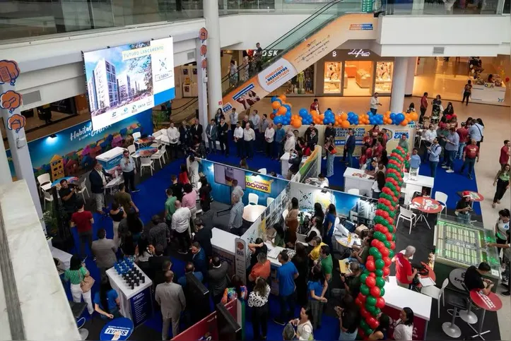 O evento será realizado no Shopping Pátio Maceió