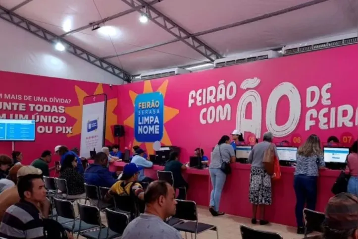 Feirão Limpa Nome vai até o dia 30 de novembro