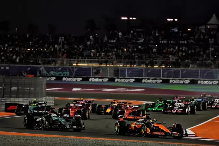 F1: Circuito de Lusail recebe o GP do Qatar neste fim de semana