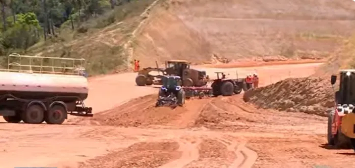 Governo do Estado está investindo mais de R$ 300 mi na obra