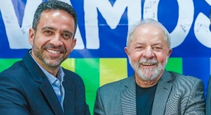 Governador Paulo Dantas encaminhou convite a Lula para visita ao Estado no dia 12 ou 19 deste mês