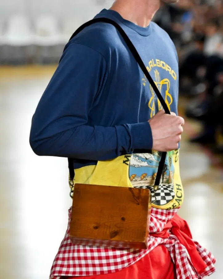 Imagem ilustrativa da imagem Grunge ressurge na moda brasileira em movimento de contracultura