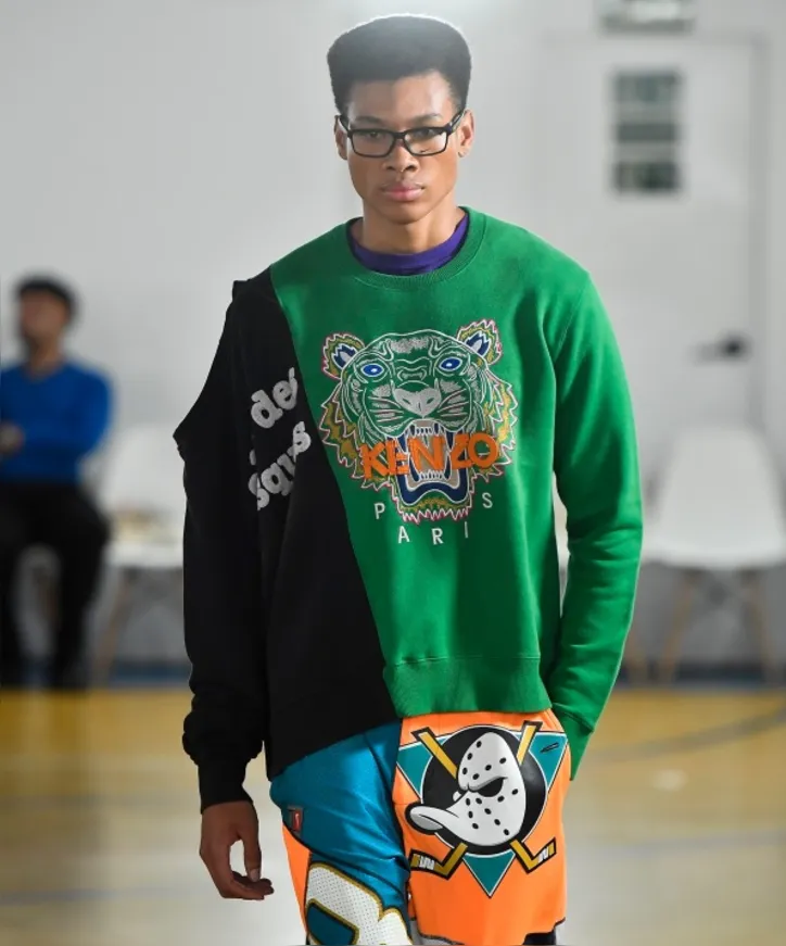 Imagem ilustrativa da imagem Grunge ressurge na moda brasileira em movimento de contracultura