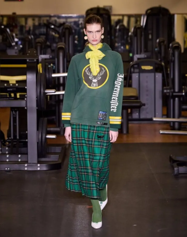 Imagem ilustrativa da imagem Grunge ressurge na moda brasileira em movimento de contracultura