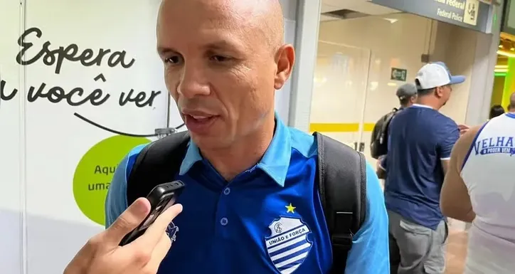 Ex-treinador do CSA, Higo Magalhães entrou com ação na Justiça do Trabalho contra o clube
