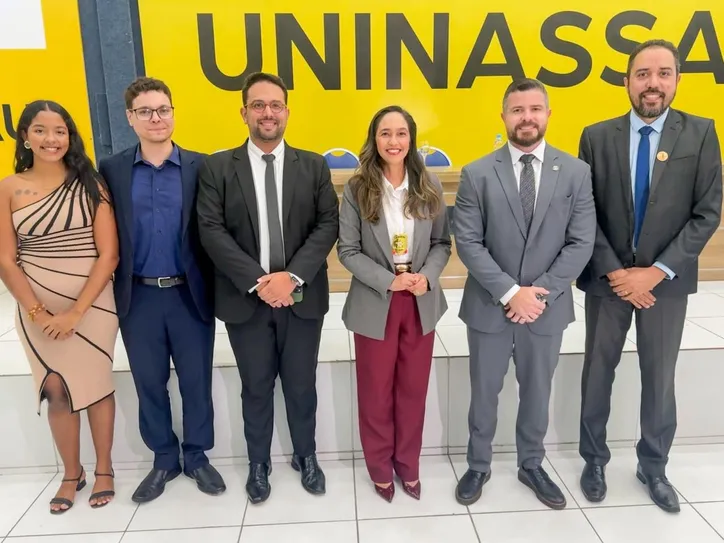 Imagem ilustrativa da imagem II Simpósio de Direito Penal em debate: UNINASSAU conecta estudantes a referências do setor em evento marcante