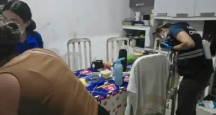 Perícia encontrou vestígios de veneno em vários cômodos da casa